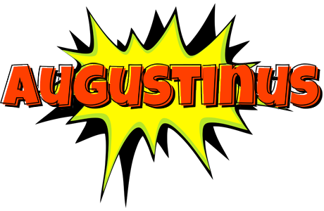 Augustinus bigfoot logo