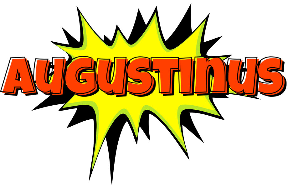 Augustinus bigfoot logo