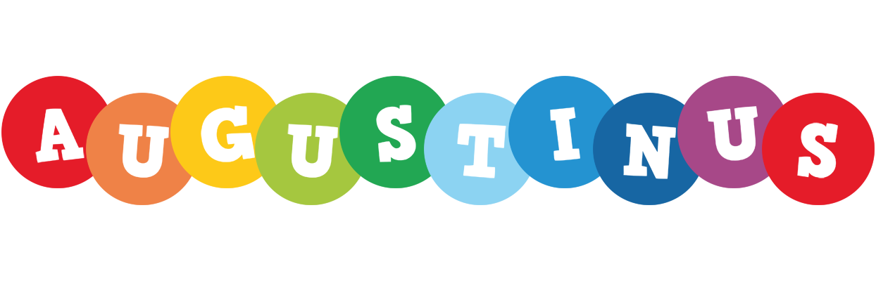 Augustinus boogie logo