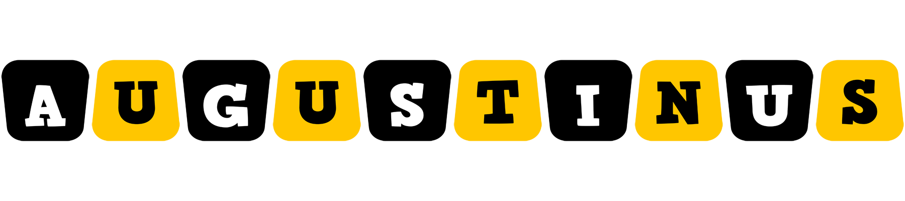 Augustinus boots logo