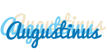 Augustinus breeze logo