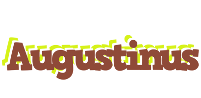 Augustinus caffeebar logo