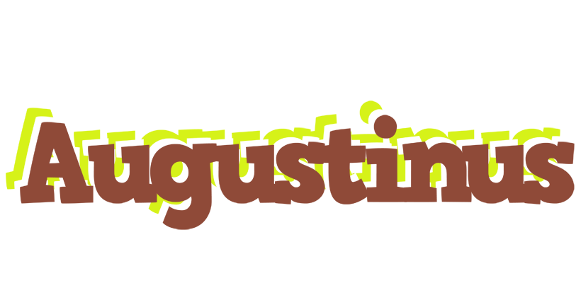 Augustinus caffeebar logo
