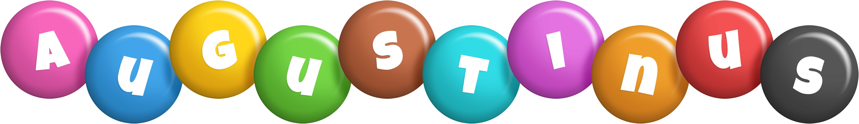 Augustinus candy logo
