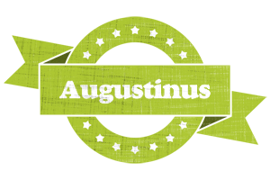 Augustinus change logo