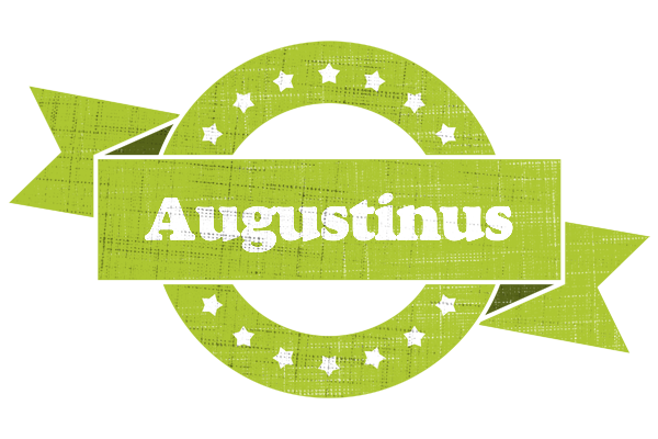 Augustinus change logo