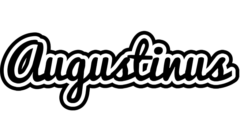 Augustinus chess logo