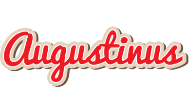 Augustinus chocolate logo