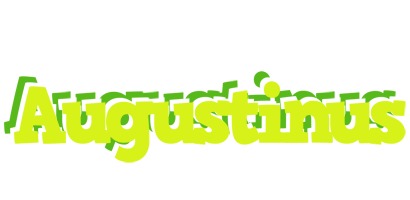 Augustinus citrus logo