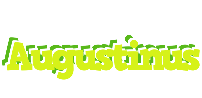 Augustinus citrus logo