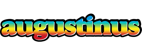 Augustinus color logo