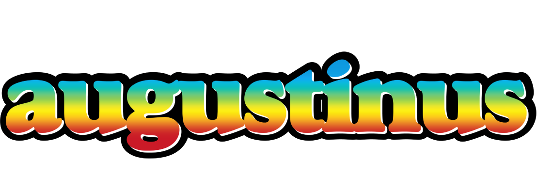 Augustinus color logo