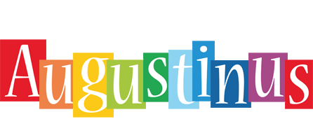 Augustinus colors logo