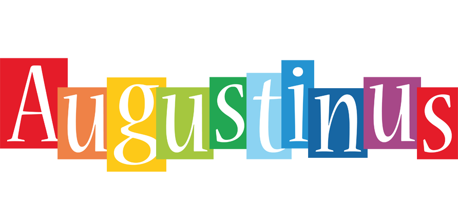Augustinus colors logo