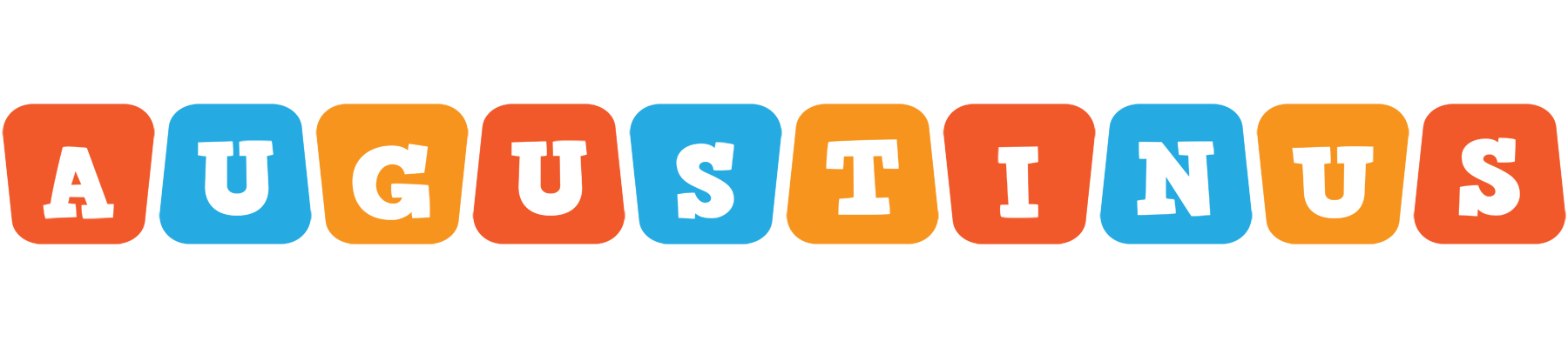 Augustinus comics logo