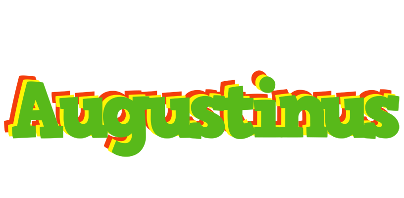Augustinus crocodile logo