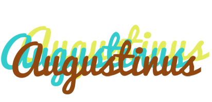 Augustinus cupcake logo