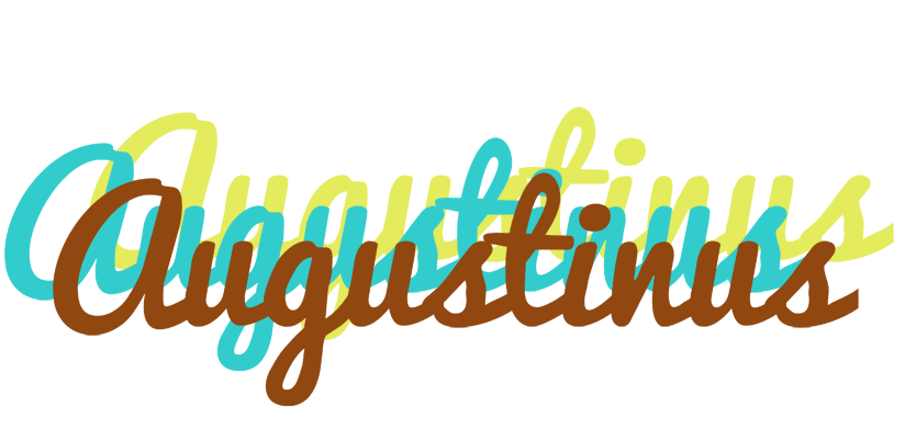 Augustinus cupcake logo