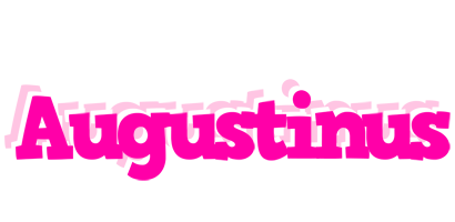 Augustinus dancing logo