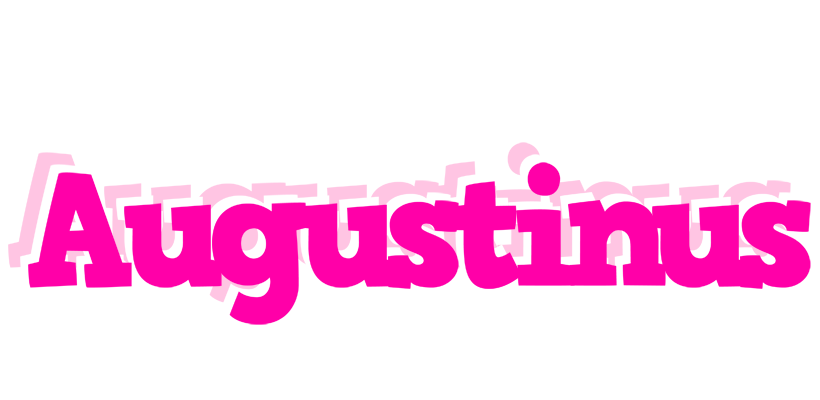 Augustinus dancing logo