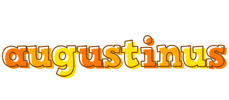 Augustinus desert logo