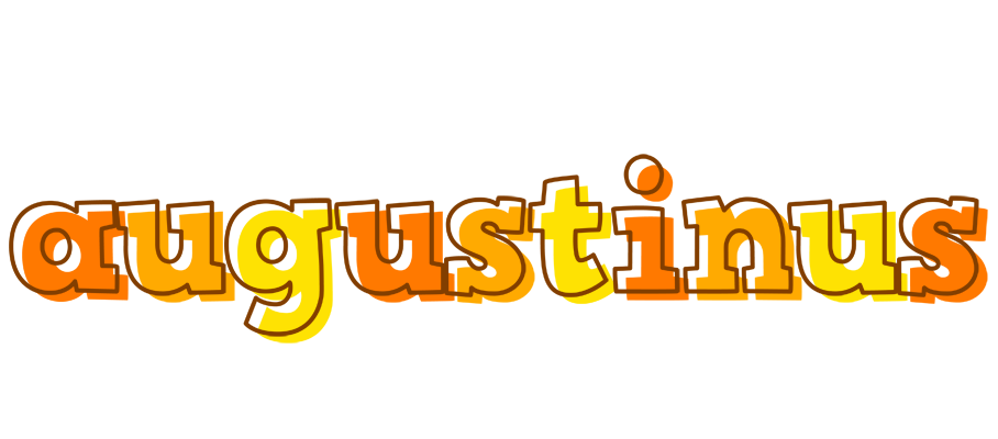 Augustinus desert logo