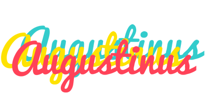 Augustinus disco logo