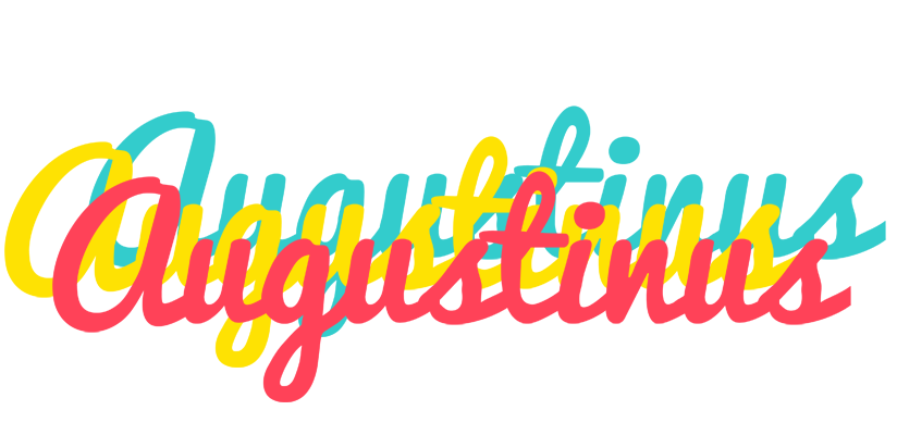 Augustinus disco logo