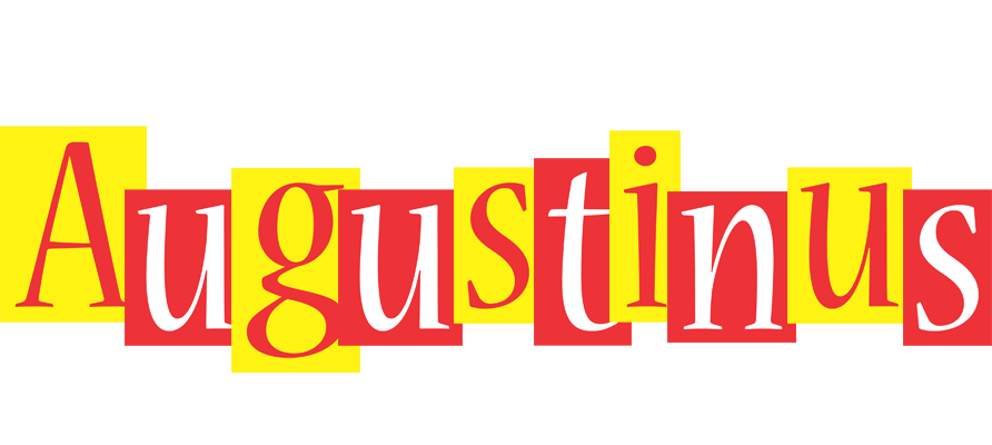 Augustinus errors logo