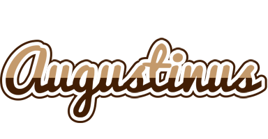 Augustinus exclusive logo