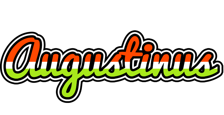 Augustinus exotic logo