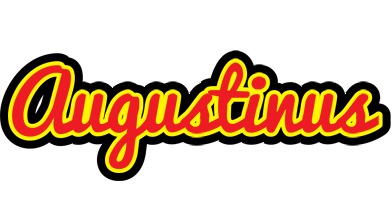 Augustinus fireman logo