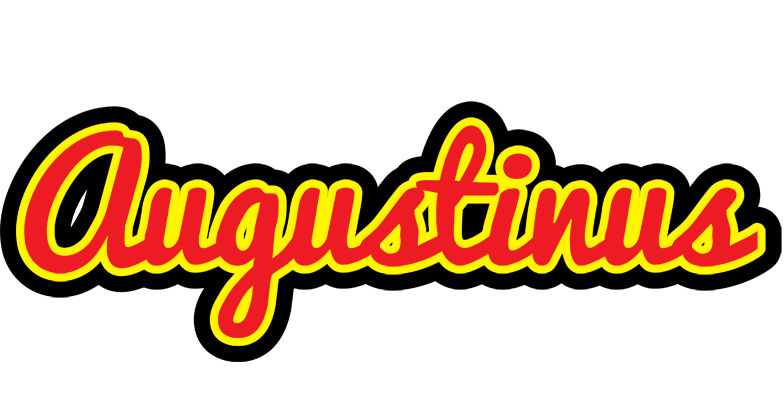 Augustinus fireman logo