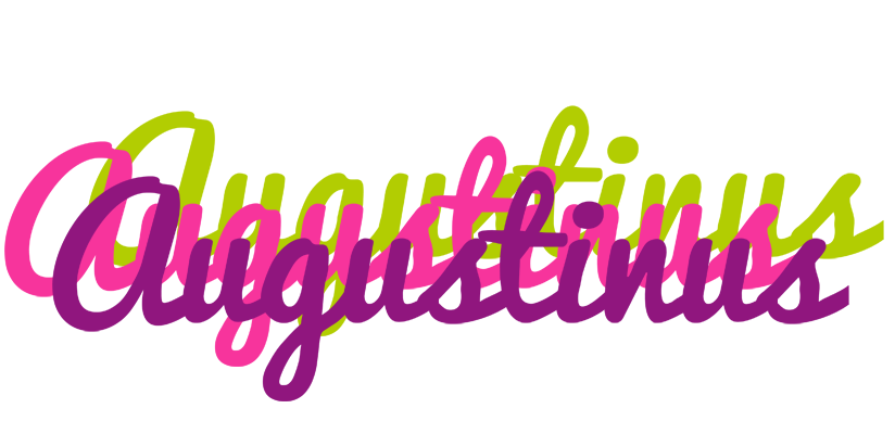 Augustinus flowers logo