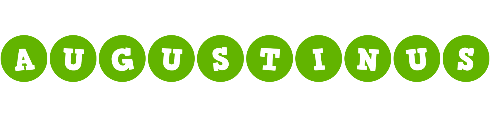 Augustinus games logo