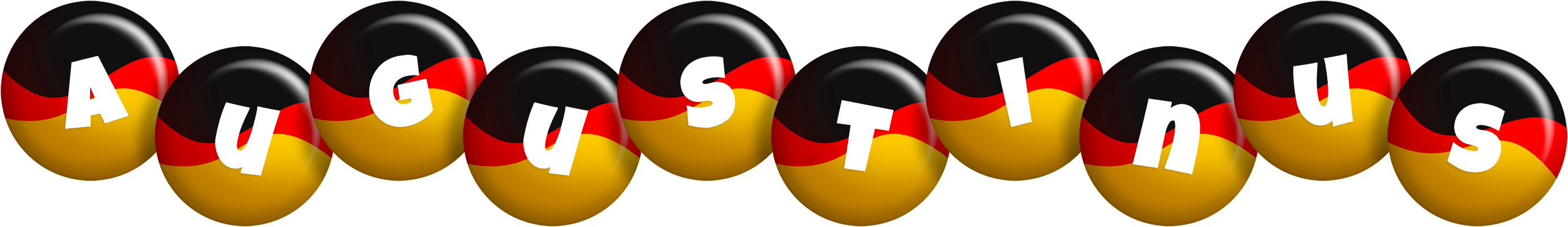 Augustinus german logo