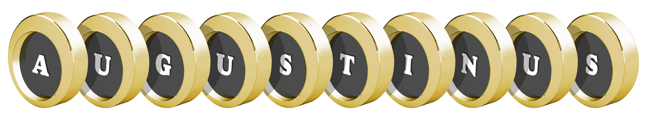 Augustinus gold logo