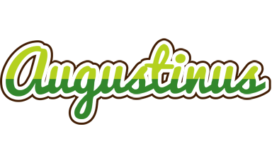 Augustinus golfing logo