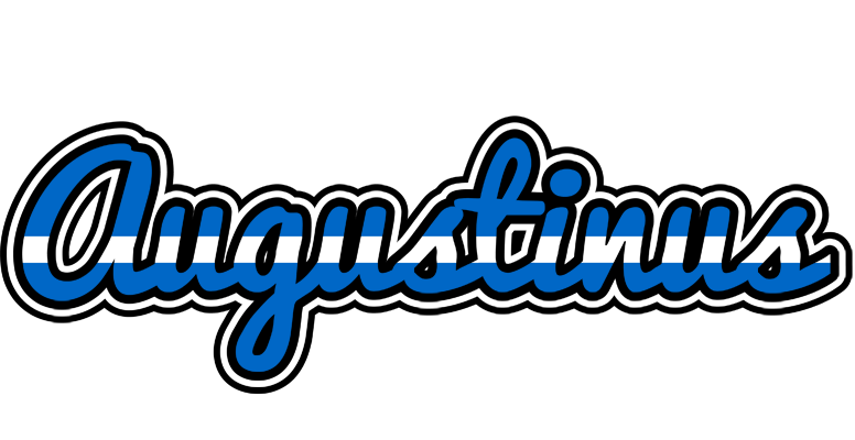 Augustinus greece logo