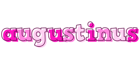 Augustinus hello logo