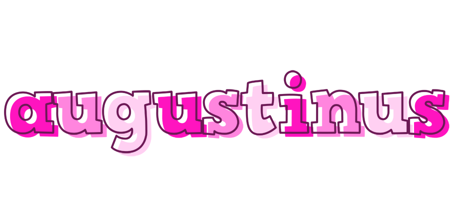 Augustinus hello logo