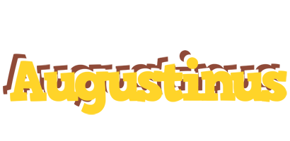 Augustinus hotcup logo