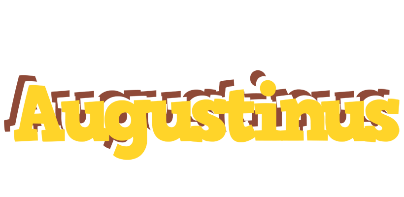 Augustinus hotcup logo