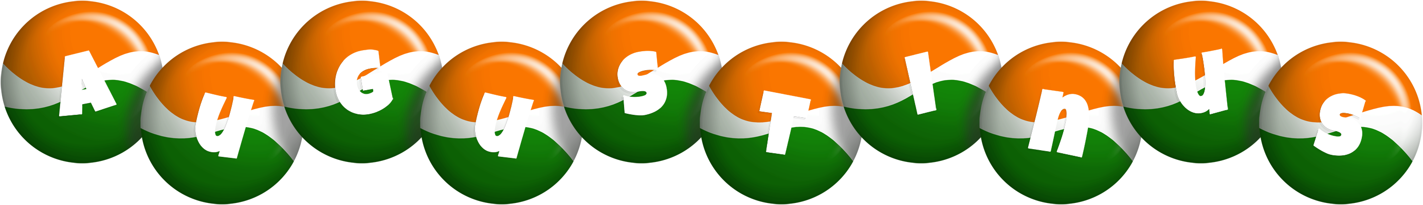 Augustinus india logo