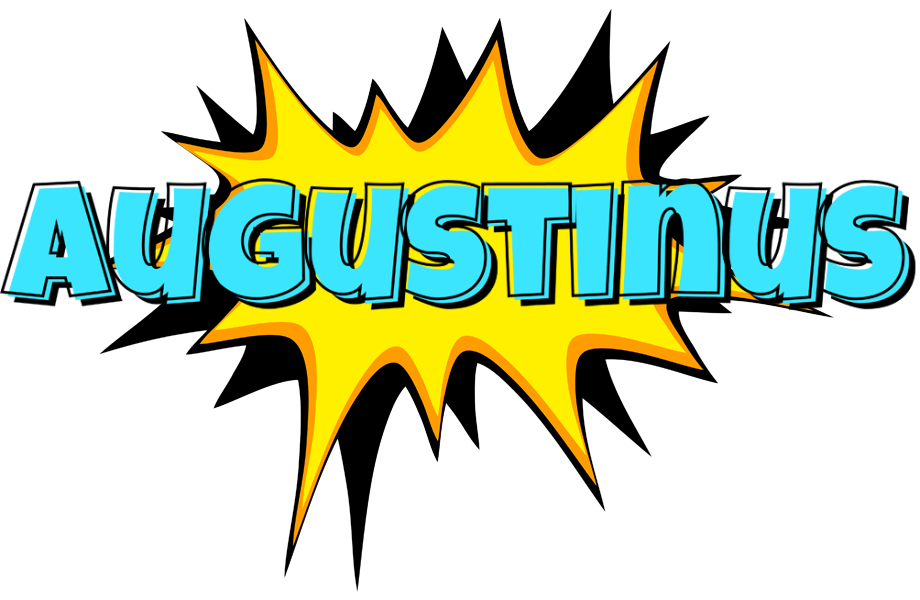 Augustinus indycar logo