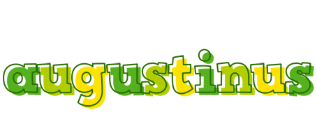 Augustinus juice logo