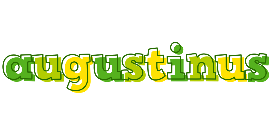 Augustinus juice logo