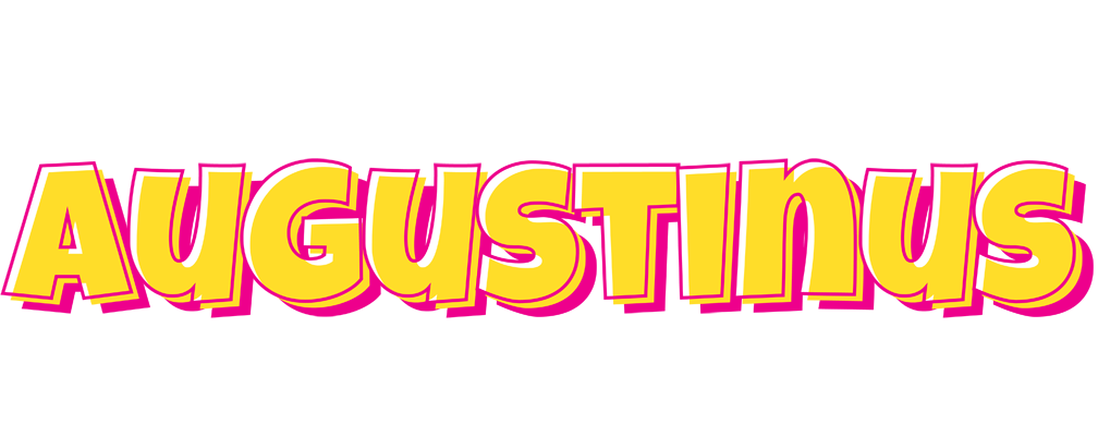 Augustinus kaboom logo