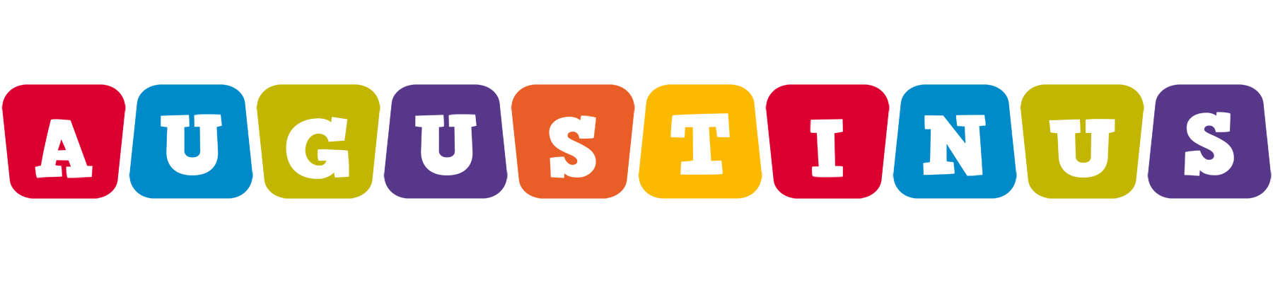 Augustinus kiddo logo