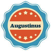 Augustinus labels logo